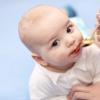 Как лечить кашель у младенца