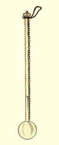 Предок современного градусника созданный галилеем. Термоскоп Торричелли. Галилео Галилей термоскоп. Термоскоп Фернандо Медичи. Санторио Санторио термометр.