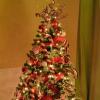 كيفية تزيين شجرة عيد الميلاد بشكل صحيح شنق على شجرة عيد الميلاد